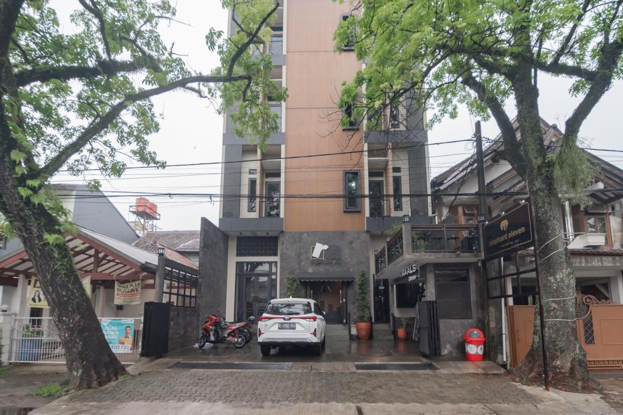 Urbanview Elephant Eleven Residence Bandung By Reddoorz Kültér fotó