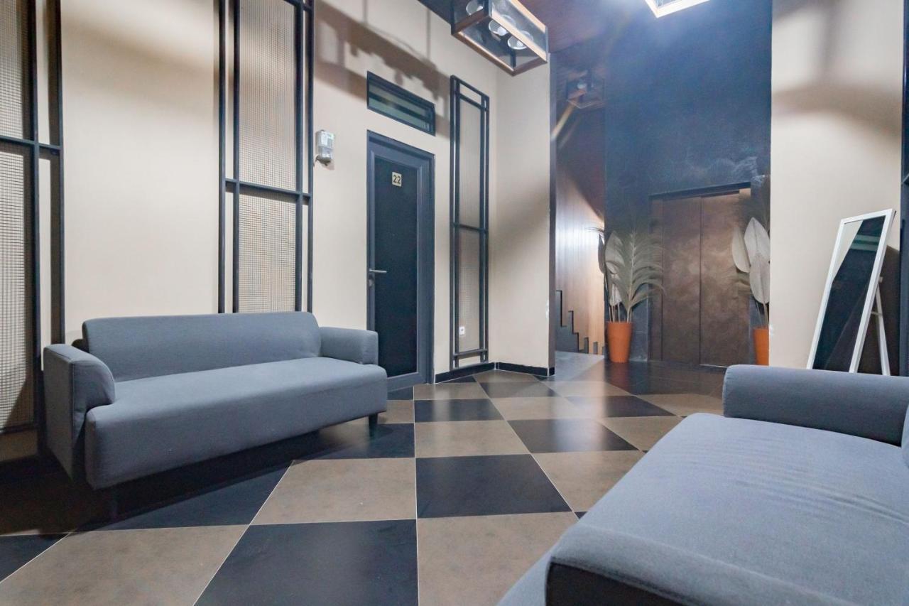 Urbanview Elephant Eleven Residence Bandung By Reddoorz Kültér fotó