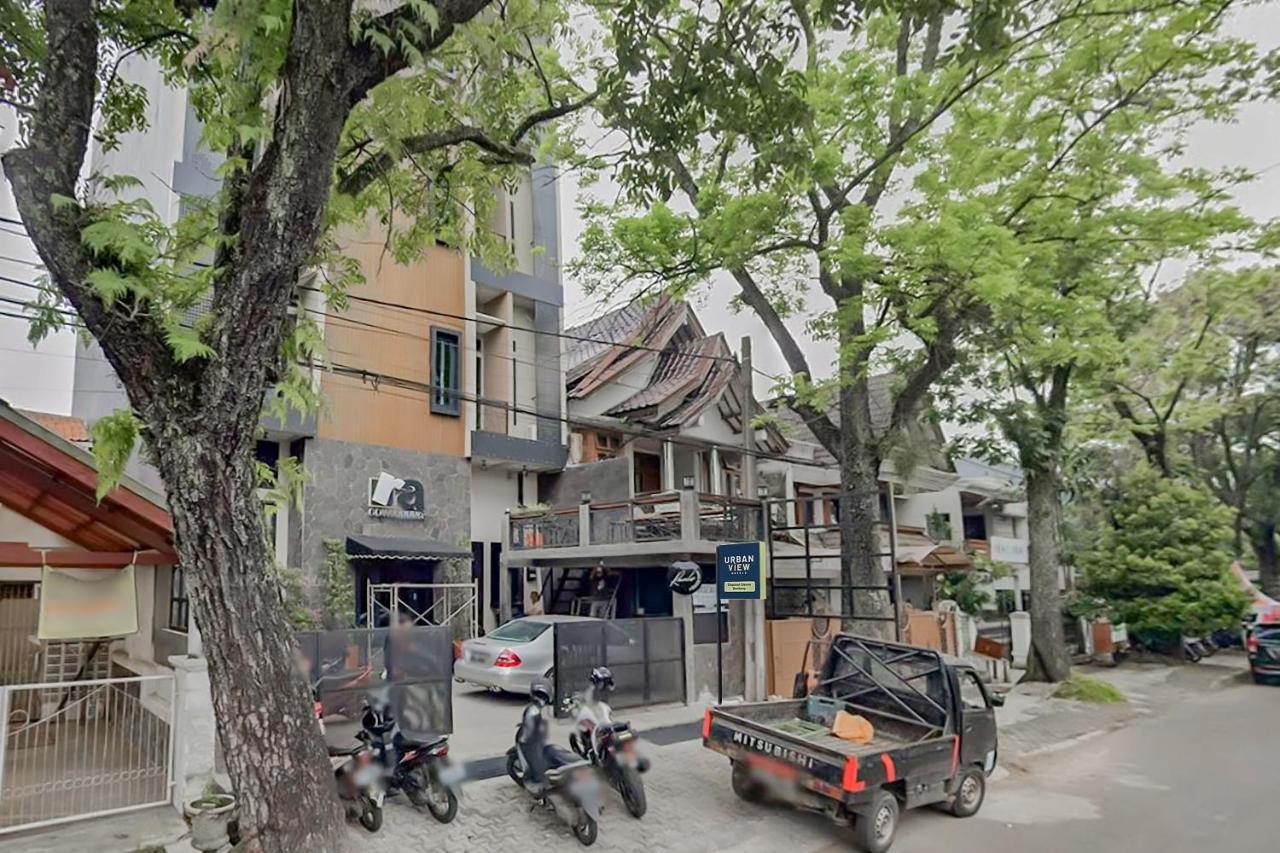 Urbanview Elephant Eleven Residence Bandung By Reddoorz Kültér fotó